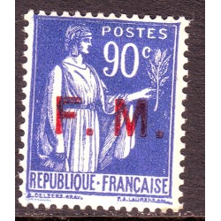 FM n° 9 N* (ref 14621)