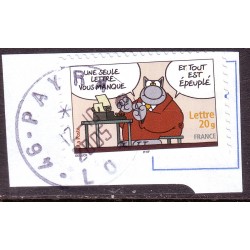 n° 3826 Obl (ref 14641)