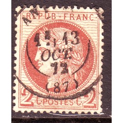 CERES n° 51 Obl (réf 14652)