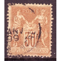 Sage n° 80 Obl  (ref 14654)
