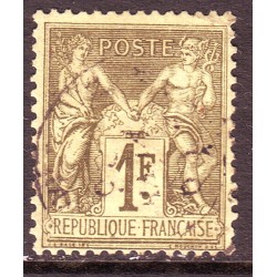 Sage n° 82 Obl (ref 14655)