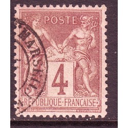 Sage n° 88 Obl   (ref 14657)