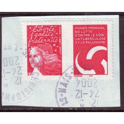 n° 3689 Obl (ref 14649)