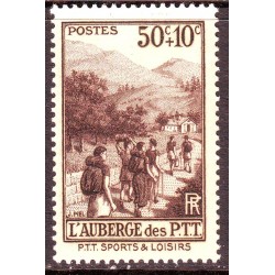 n° 347 N** (ref 14687) PTT...