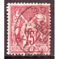 Sage n° 71 Obl (réf 14709)