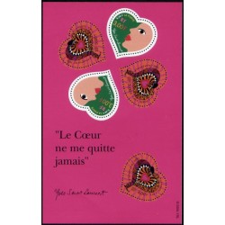 Bloc n° 27 N** Coeur