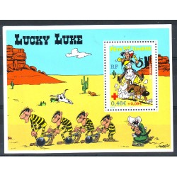 Bloc n° 55 N** Lucky Luke