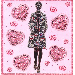 Bloc n° 80 N** Coeur