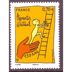 n° 5037 N** Apprentis d'...