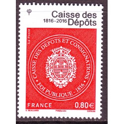 n° 5045 N** Caisse des Dépots
