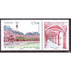 n° 5055 N** Place des Vosges