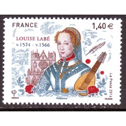 n° 5062 N** Louise Labé