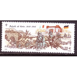 n° 5063 N** Bataille de Verdun