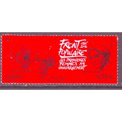 n° 5070 N** Front Populaire