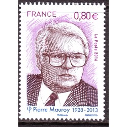 n° 5073 N** Pierre Mauroy