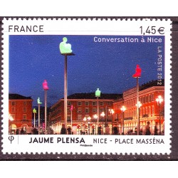 n° 4683 N** Jaume Plensa