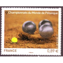 n° 4684 N** Championnat du...