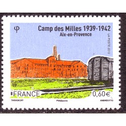 n° 4685 N** Camps des Milles