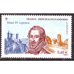 n° 4698 N** Henri IV