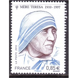 n° 4455 N** Mere Teresa