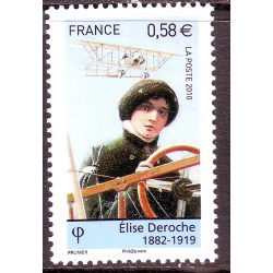 n° 4504 N** Elise Deroche