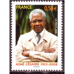 n° 4352 N** Aimé Césaire