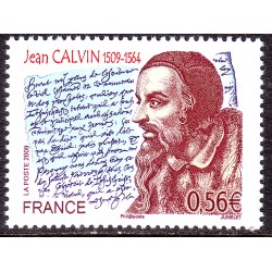 n° 4356 N** Jean Calvin