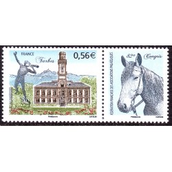 n° 4368 N** FFAP Tarbes