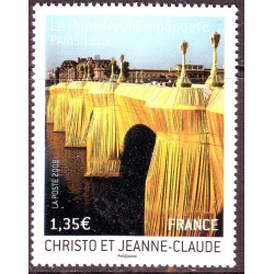 n° 4369 N** Christo et...
