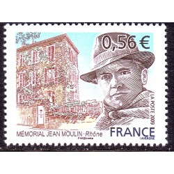 n° 4371 N** Mémorial Jean...