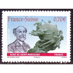 n° 4393 N** France Suisse