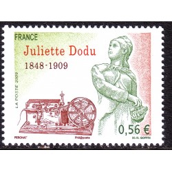 n° 4401 N** Juliette Dodu