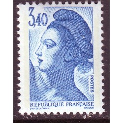 n° 2425 N** Liberté de Gandon