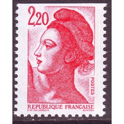 n° 2427 N** Liberté de Gandon