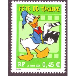 n° 3642 N** Journée du Timbre
