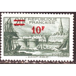 n° 492 N** Saint Malo