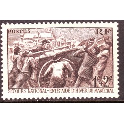 n° 497 N** Secours national