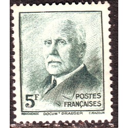 n° 524 N** Pétain