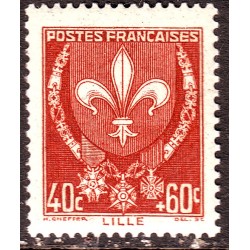 n° 527 N**  Armoiries
