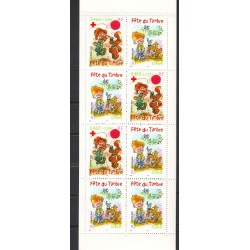 Carnet Journée du Timbre...