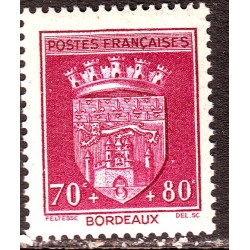 n° 529 N**  Armoiries