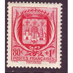 n° 530 N**  Armoiries